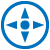 Compass icon