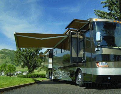 Mirage RV Awning