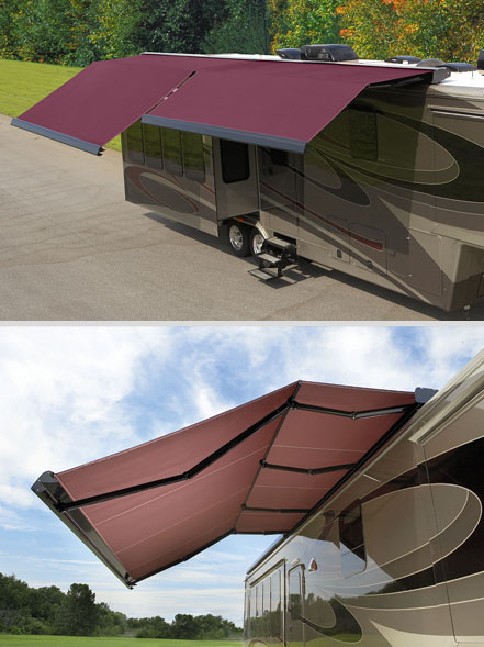 Paramount RV Awning