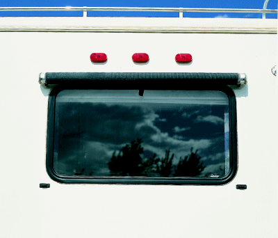 Sunshade RV Awning