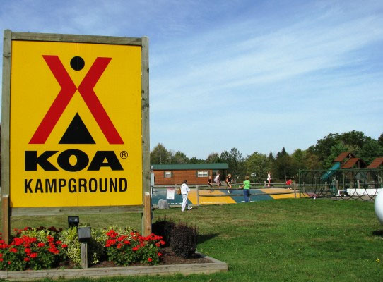 KOA Campground