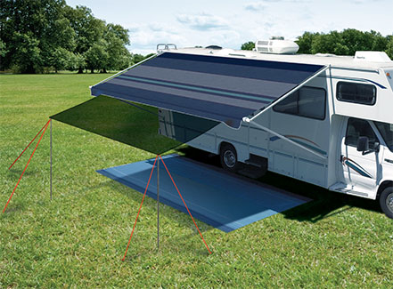 RV Pole Kit