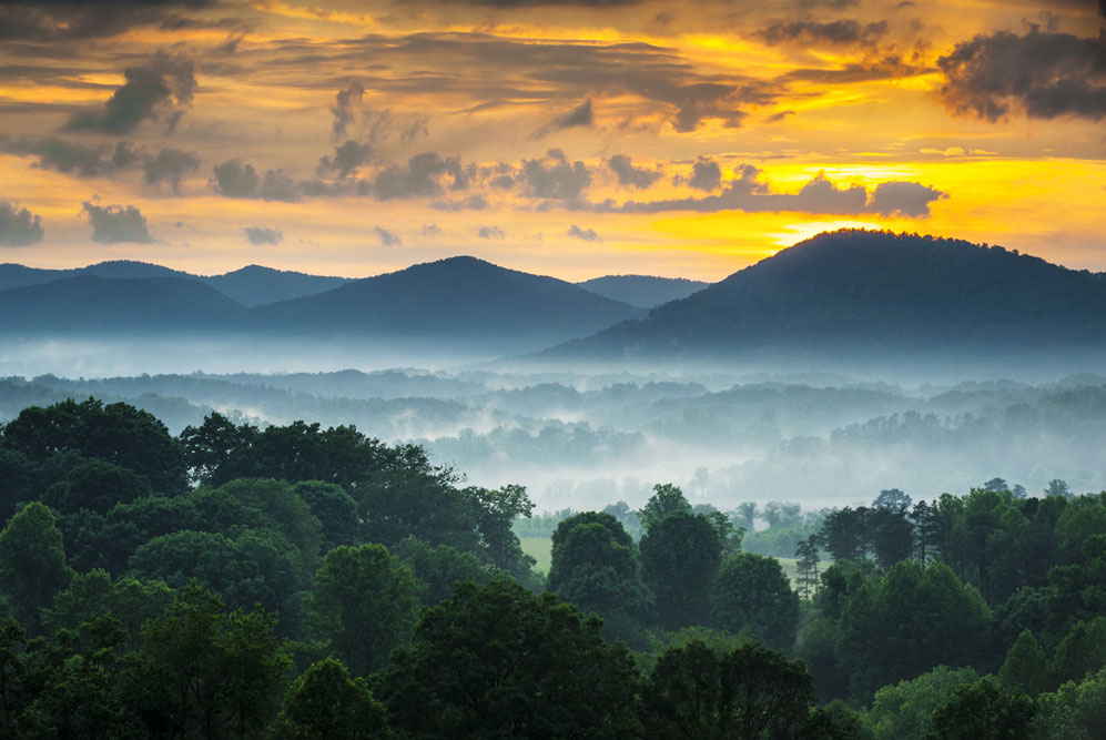 RV Asheville, North Carolina