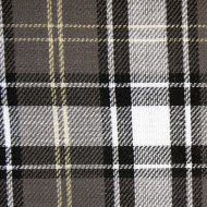 RV Ground Blanket Brown Plaid