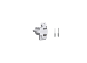 Fiesta HD Travel Lock White