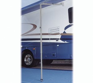 Ground Support Add On for Rafter II / III - SATIN