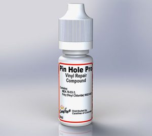 PIN HOLE PRO - WHITE