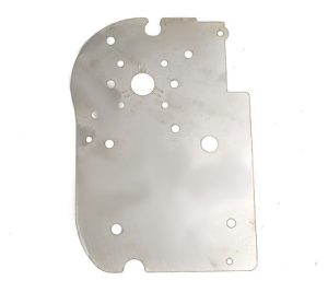 Mirage End Plate (LH & RH)