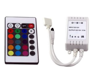 Remote & Controller Kit - Color LED