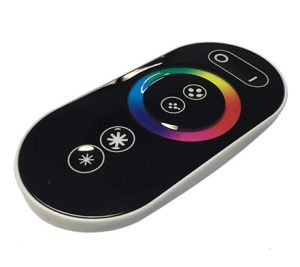 LED LIGHTS REPLACEMENT REMOTE-RGB COLOR