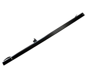 Spirit FX & Fiesta - Right - Front Upper Main Arm - BLACK  for Gooseneck Short Straight Arms