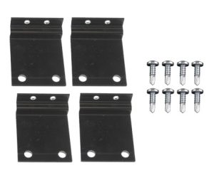 Quick Mount Bracket Kit - Travel'r, Black