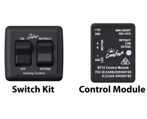 Carefree Connects: Wireless Awning Control System (BT12)