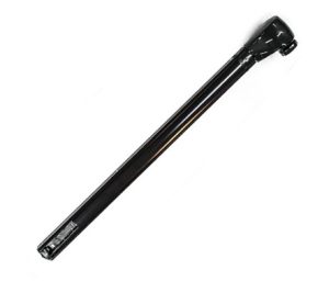 Travel'r Adjustable Pitch Idler Single Arm Black