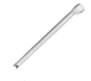 Travel'r Adjustable Pitch Idler Single Arm White