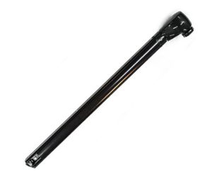 Travel'r Steep Pitch Single Arm Idler Black